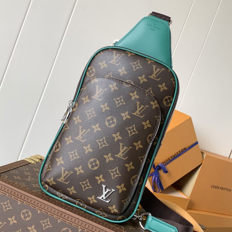 LV Waist & Chest Packs